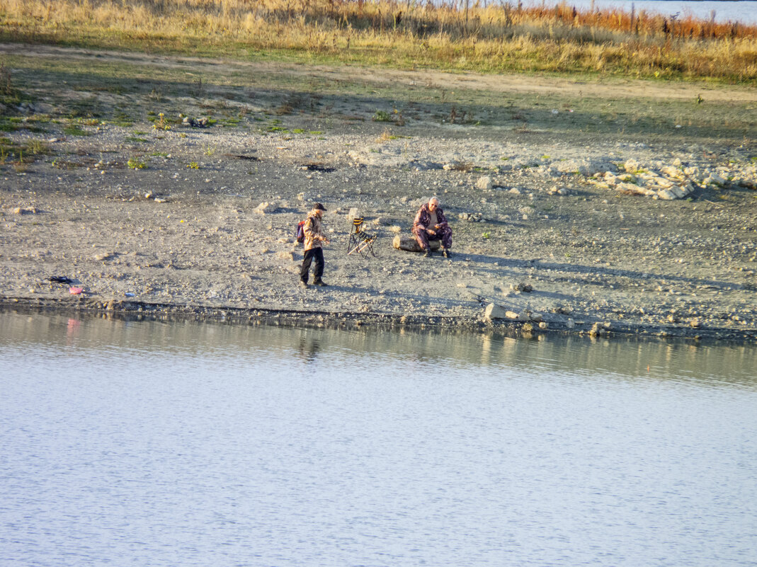 Рыбаки - Валентин Семчишин