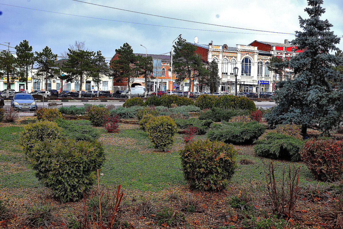 Красиво! - Юрий Гайворонскiий