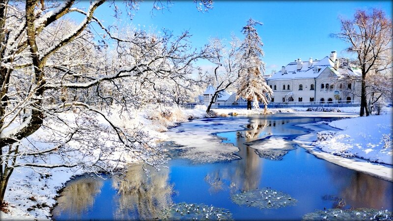 Первый снег ... - Сергей Первый снег ... - Сергей