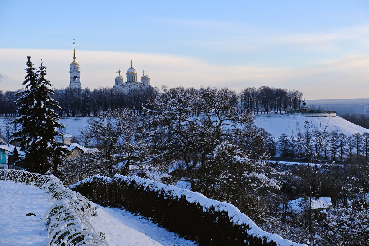 Первый снег - Андрей Зайцев Первый снег - Андрей Зайцев