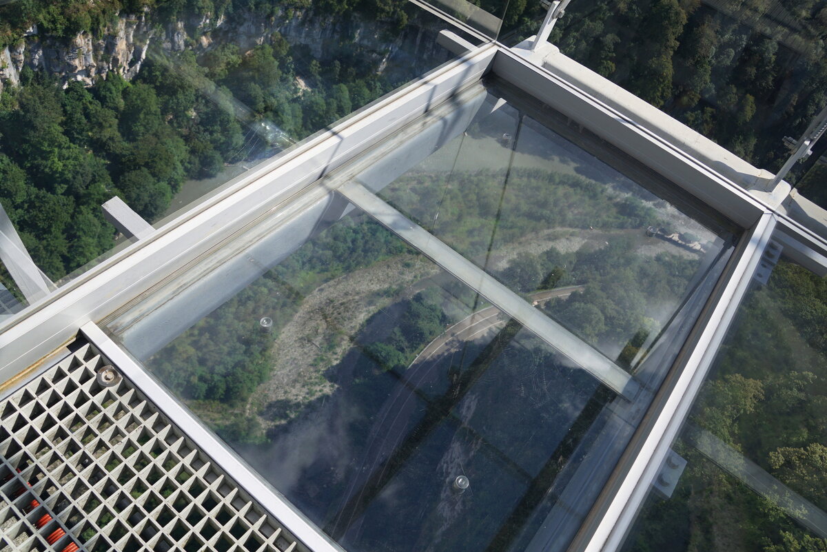 Смотровая площадка моста.Скай Парк - Наталия Григорьева