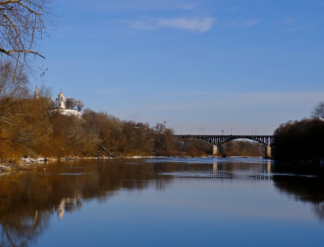 Предзимье на Клязме - Андрей Зайцев