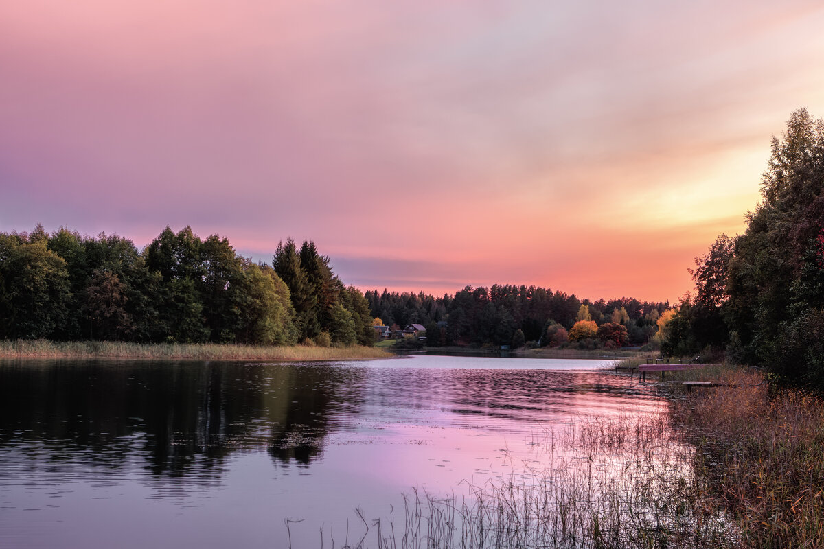Селигер - Владимир Колесников