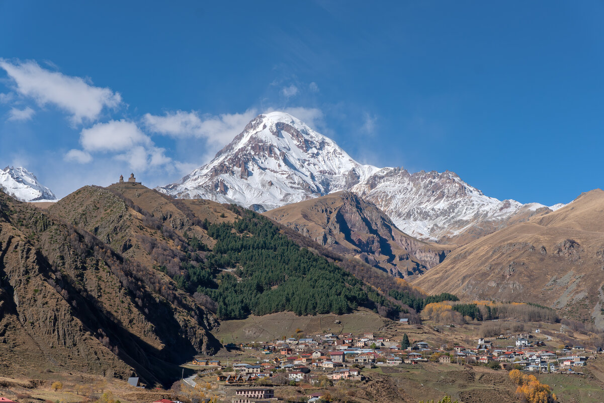 Казбек - Viktor Makarov