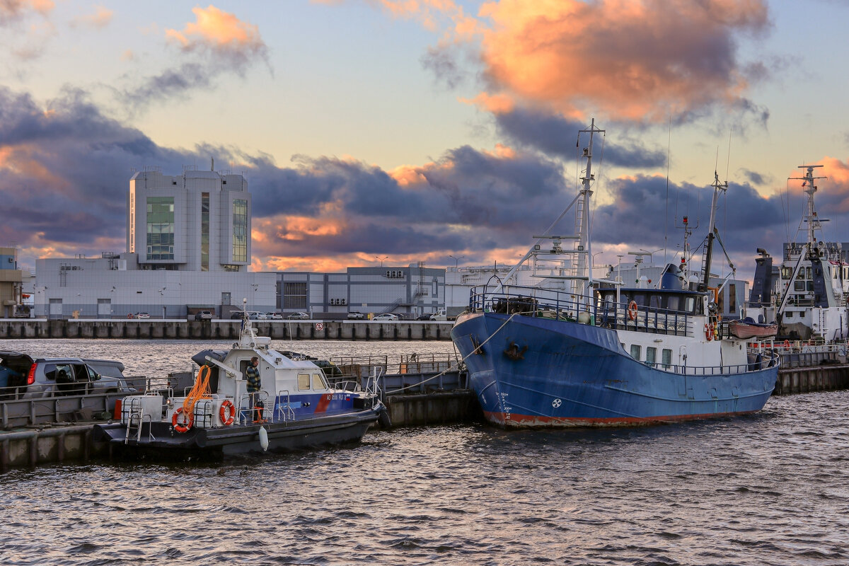 Форт Константин - skijumper Иванов