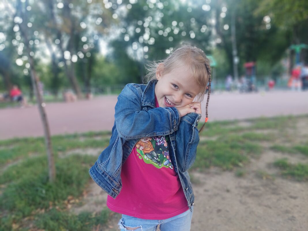 моя личная моделька) - Артём 