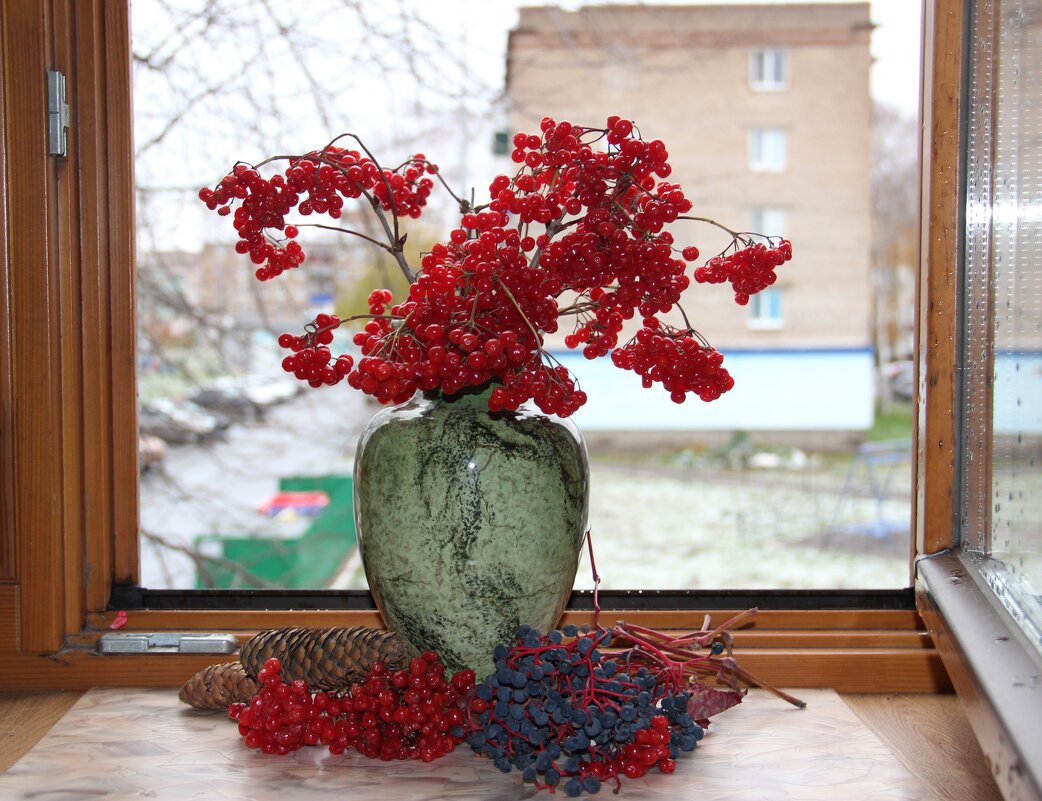 Осень - Венера Чуйкова