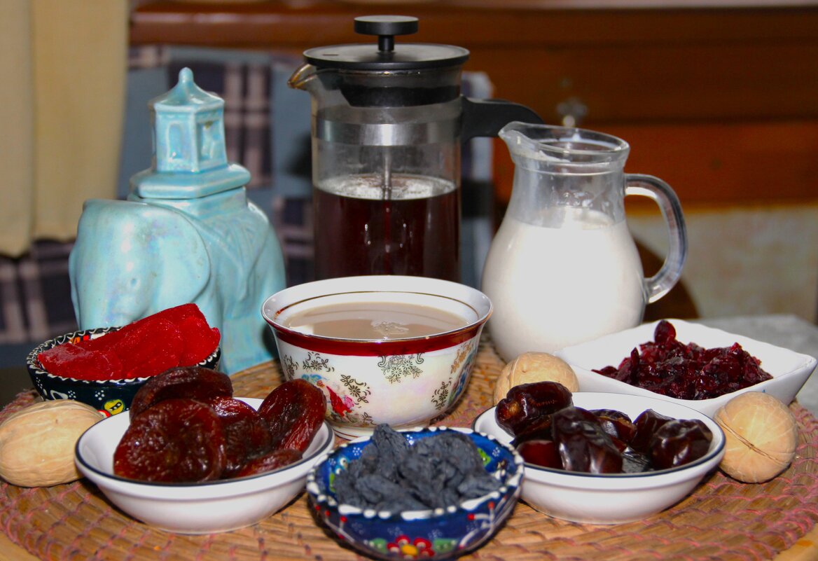 Все к чаю - Венера Чуйкова