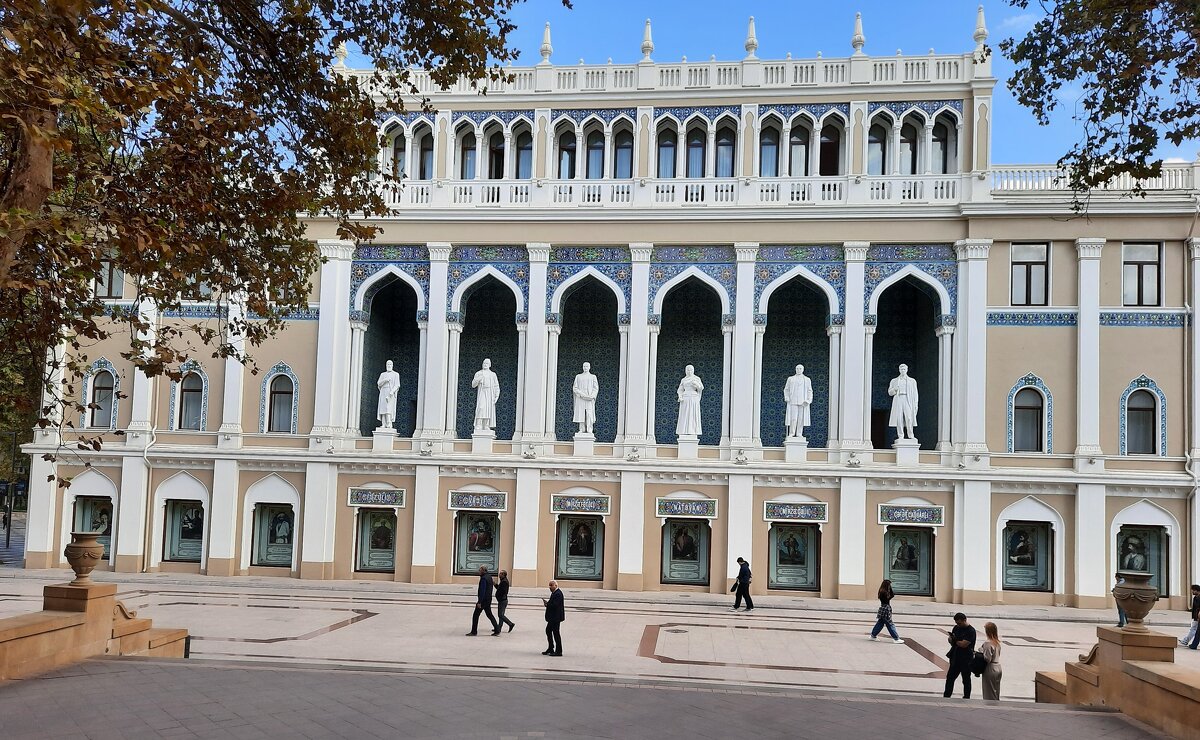 музей литературы - Ольга 