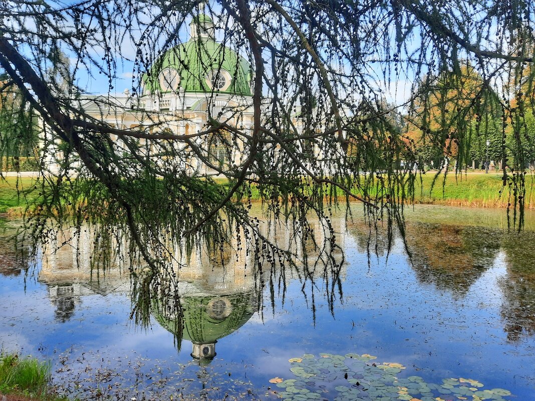 Кусково - Irene Irene