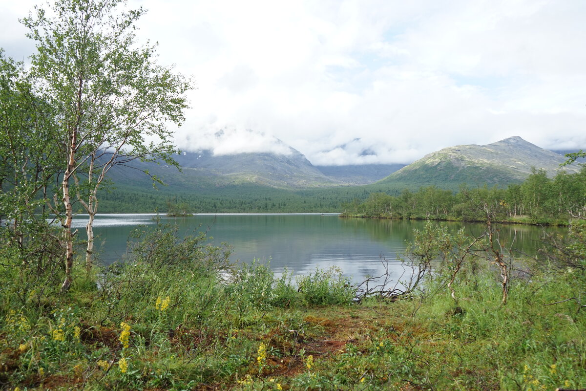 момент в горах - Анастасия Софронова