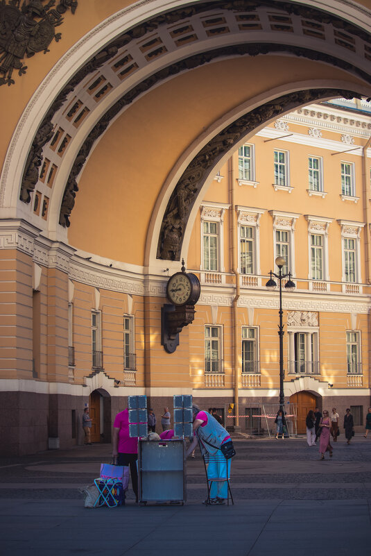 Питерские истории - Sergei Vikulov Питерские истории - Sergei Vikulov