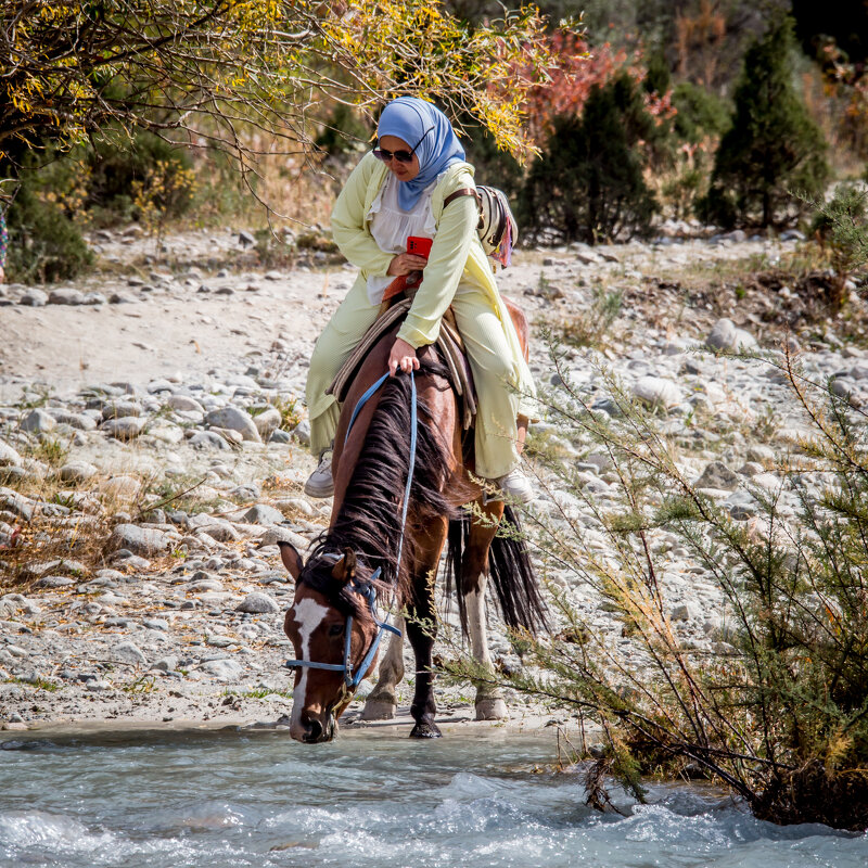 Киргизия - Андрей 