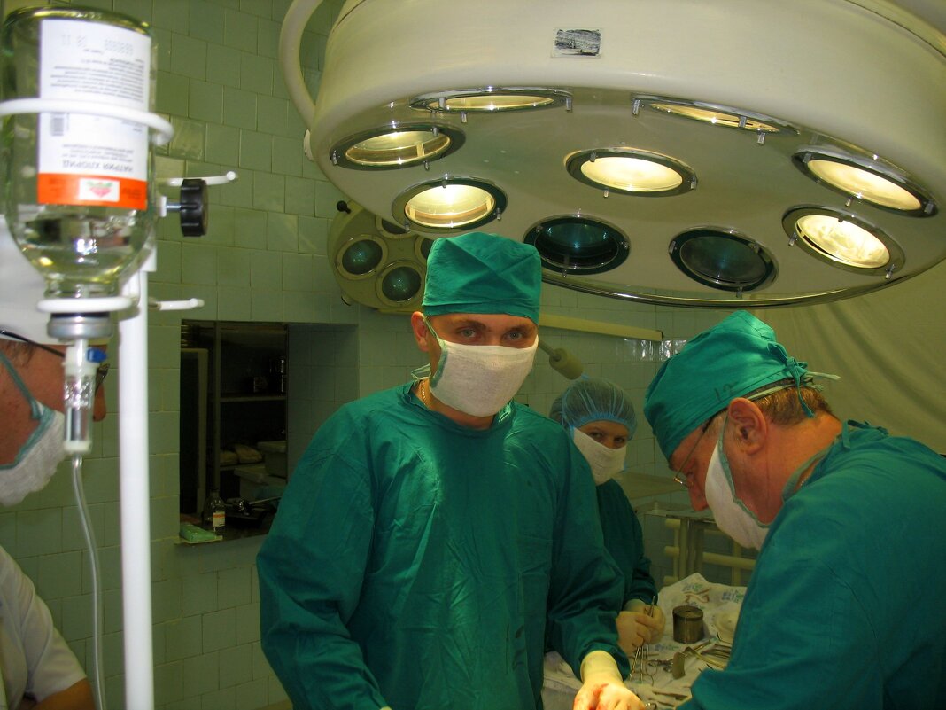 Рабочий момент - Андрей Л. В.