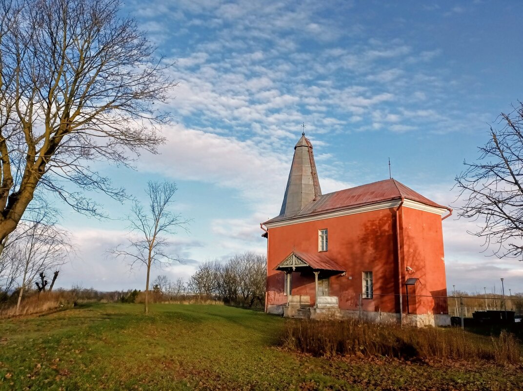 Таллиннский нижний маяк - Veera V