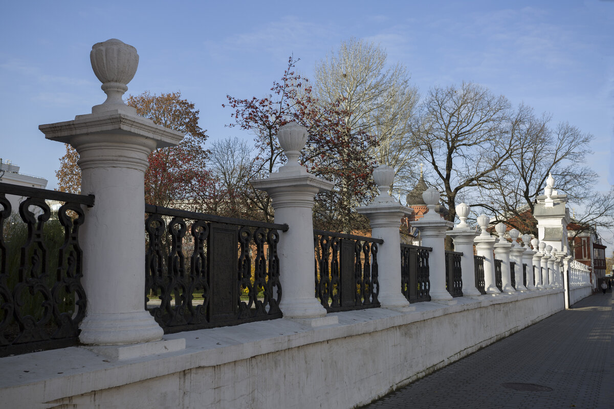 по Менделеевской.. - Елена Агеева