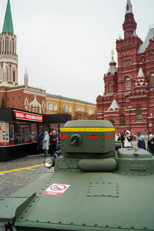 ОРУЖИЕ_ПОБЕДЫ_16 - Сергей Янович Микк