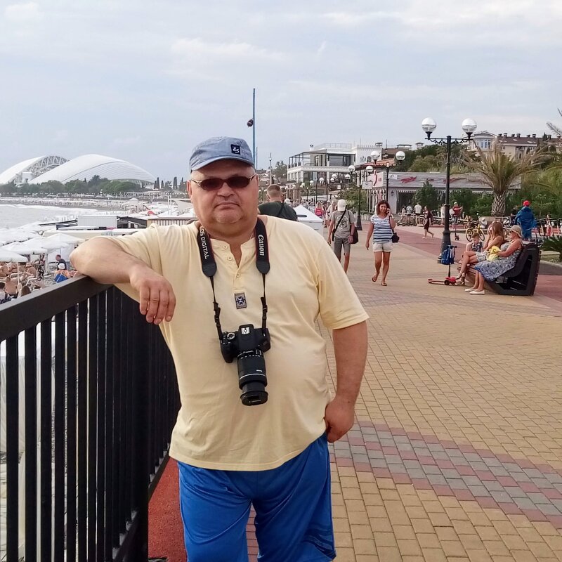 Кавказ - Serega SchütZ