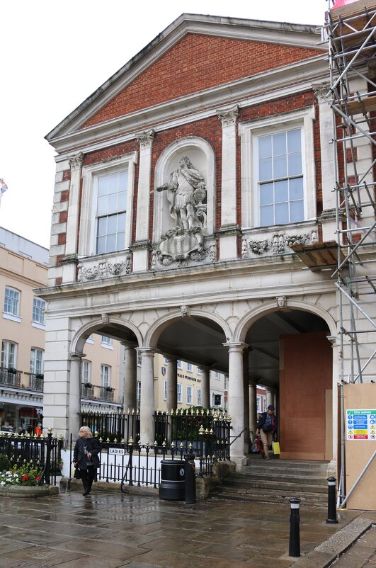 На улочках Виндзора - Ольга 