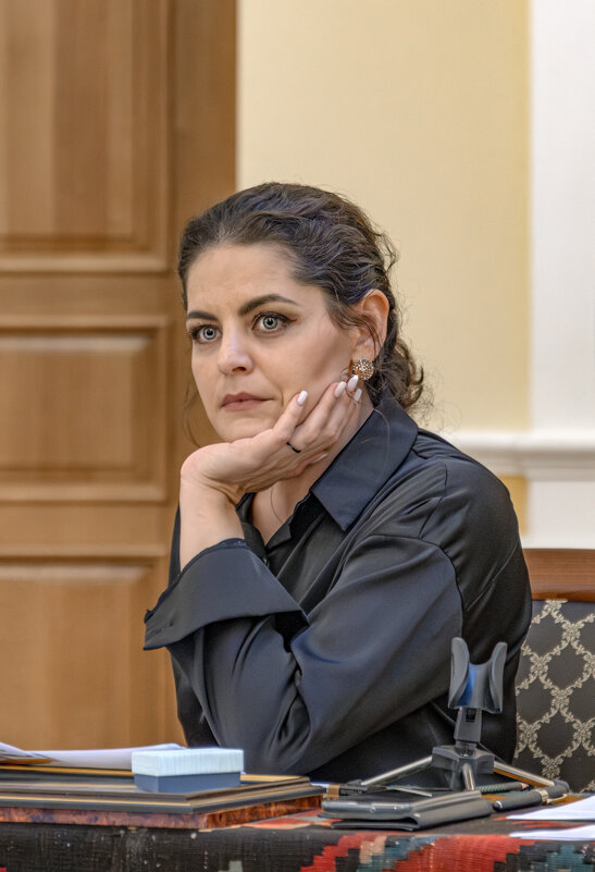 Татевик Азарян - Валерий Басыров