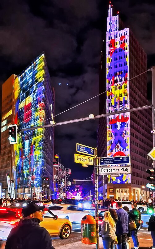 Потсдамская площадь - Андрей K.