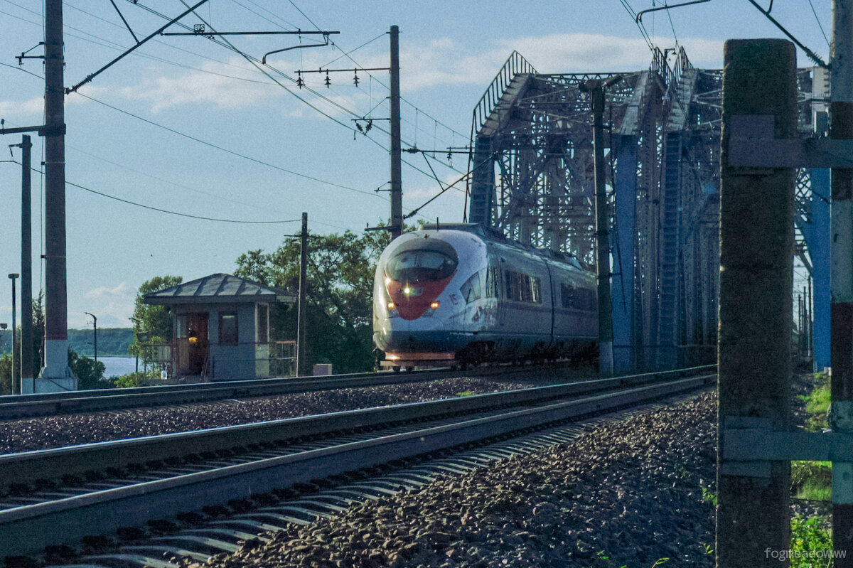 Сапсан - fogmeadowww m