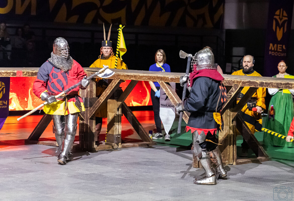 Битва - Александр 