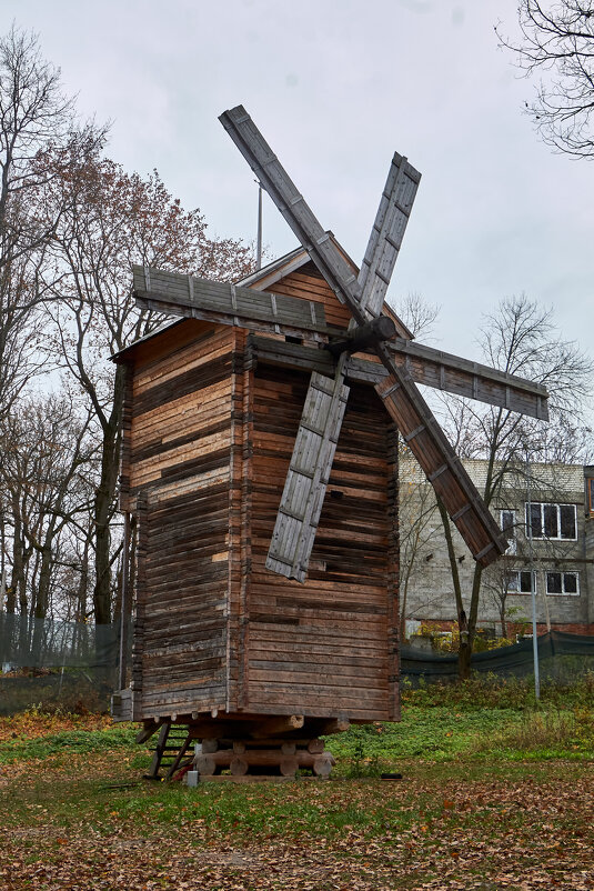 Ветряная мельница - Алексей Р.