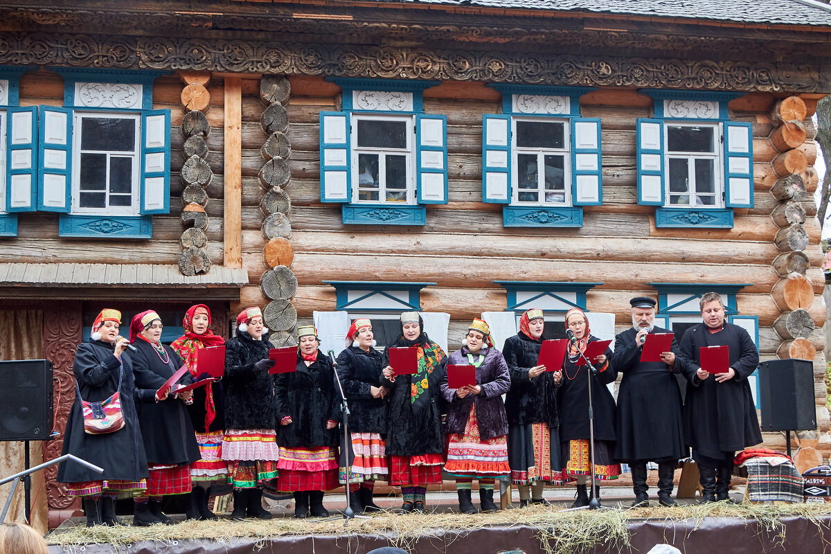 Праздник Покрова - Алексей Р.