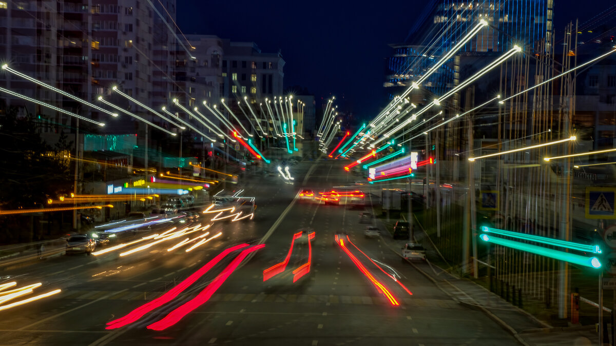 "Просто осталась краска..." - Сергей Шатохин 