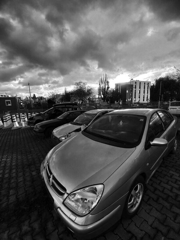 Смена сезона. Осень - Сергей Порфирьев