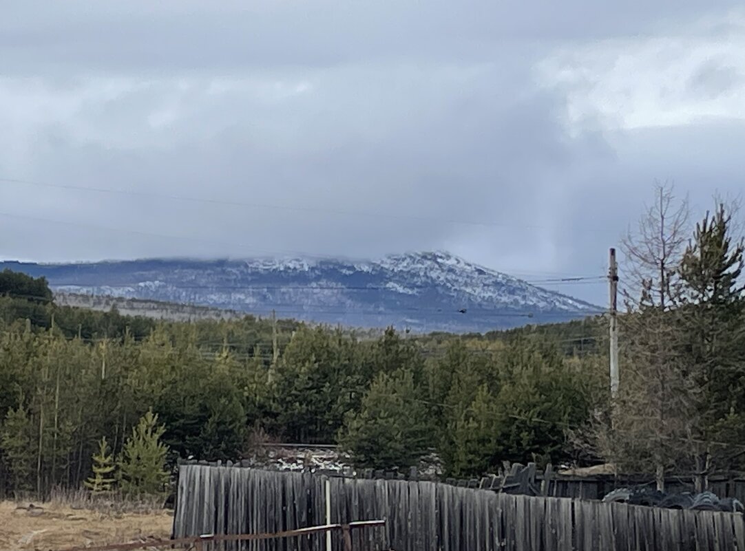 Гора Кумбв - Ален Янн 