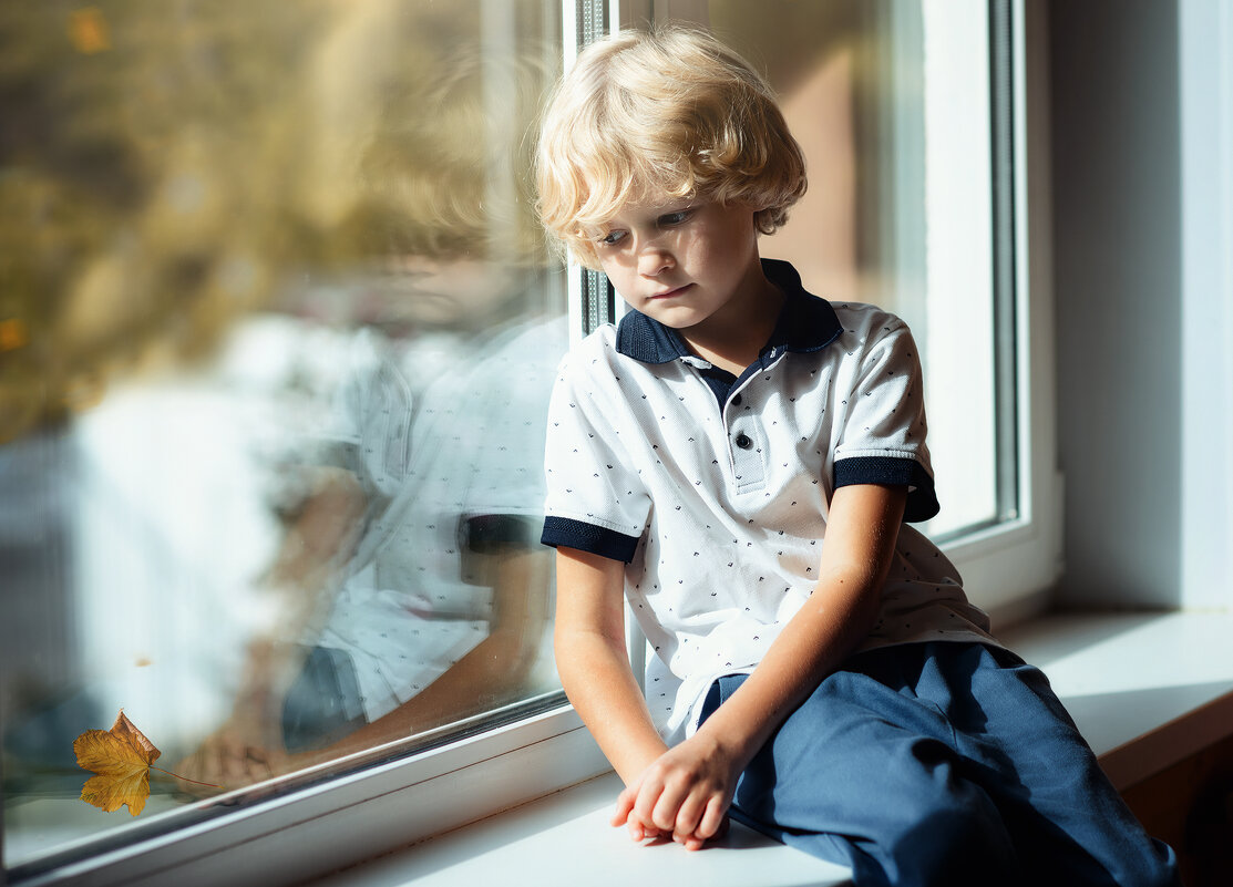 Немного грустный..) - Лилия .