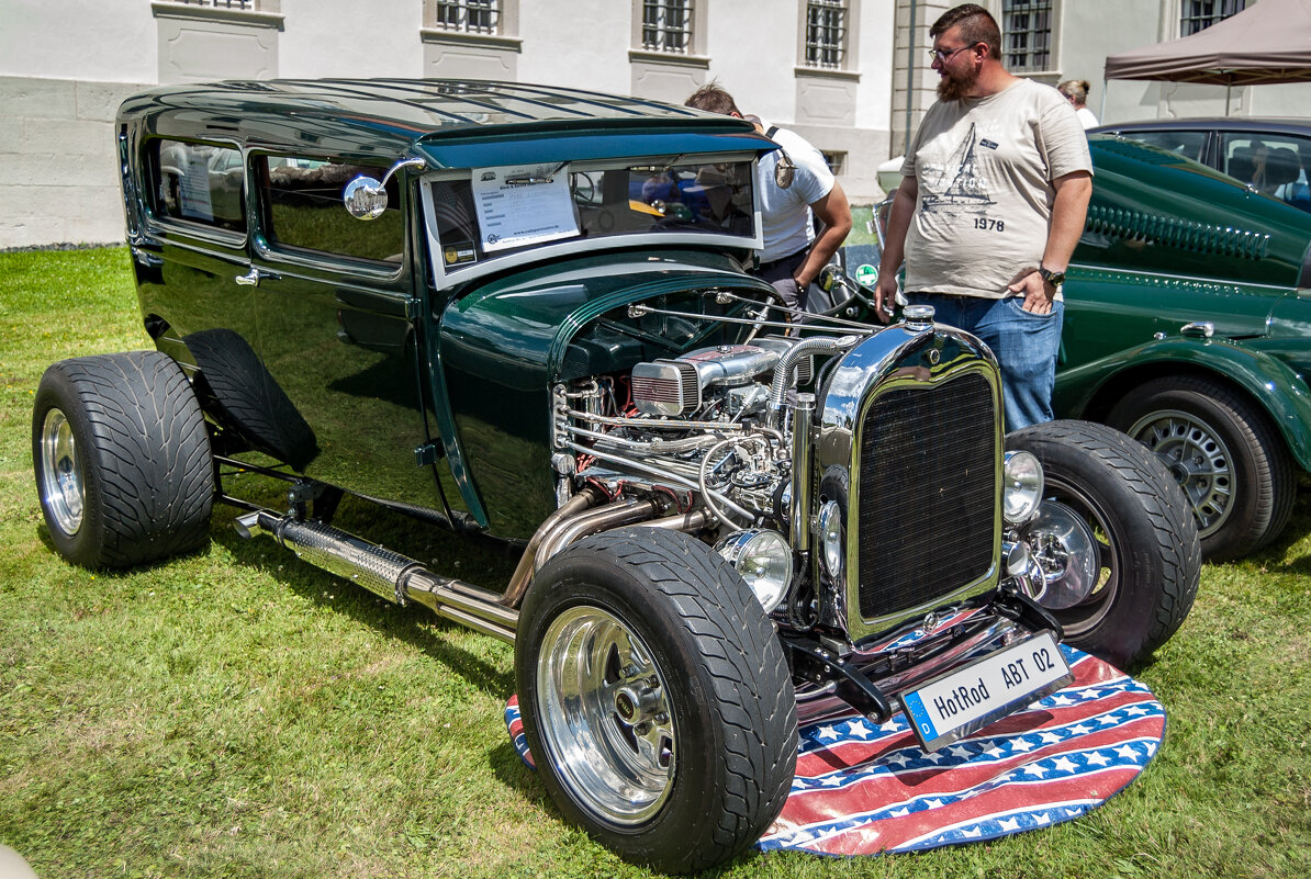 HotRod - Олег Зак HotRod - Олег Зак