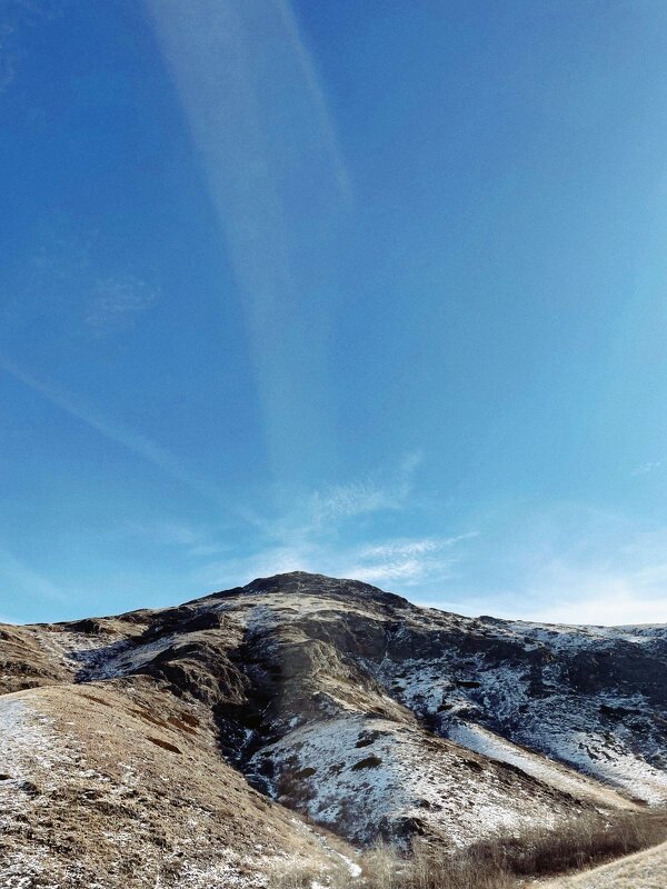 Небесная вершина - Георгиевич 