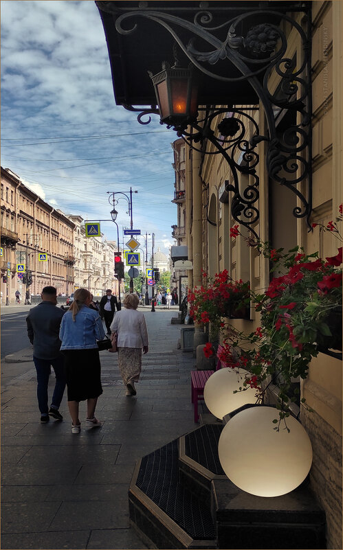 My magic Petersburg_04278_ул. Пестеля - Станислав Лебединский