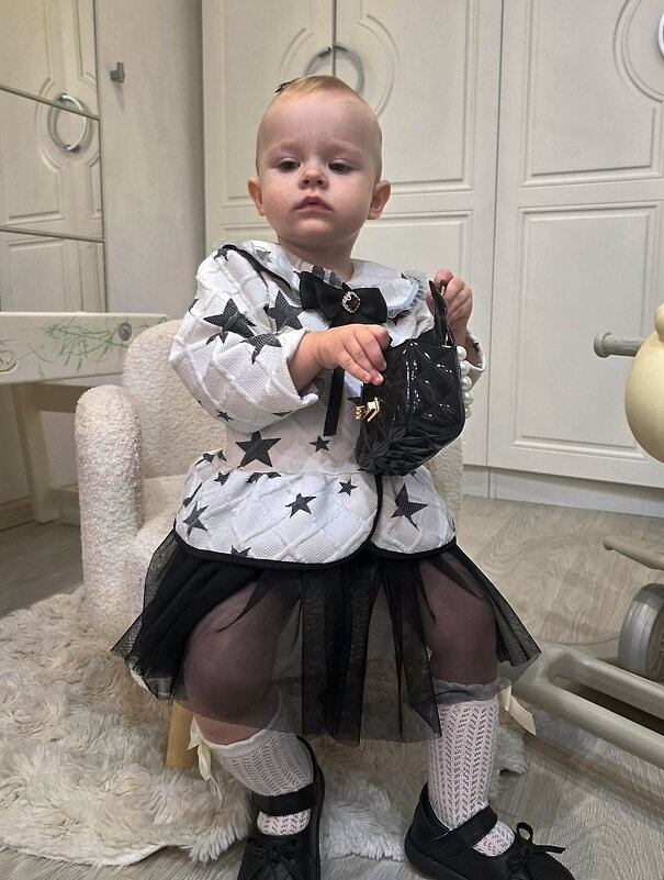 Мирослава - серьёзный человек - Ольга Довженко