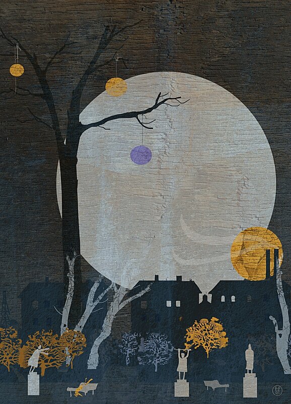 городской желток - Николай Семёнов