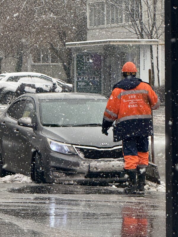 А снег идет… - Iren Brilliance