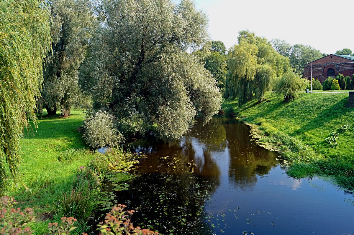 Территория Брестской крепости - Gal` ka