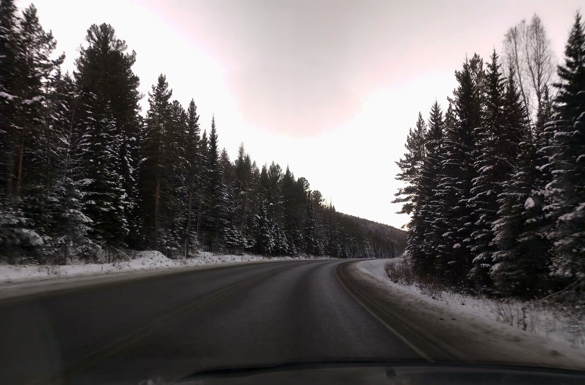 В дороге - Алексей Ильичёв