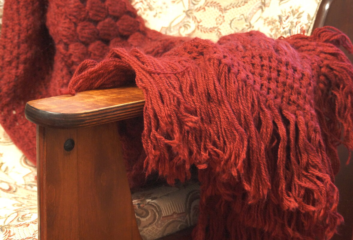 Вишневая  шаль - Нэлли Обертынская