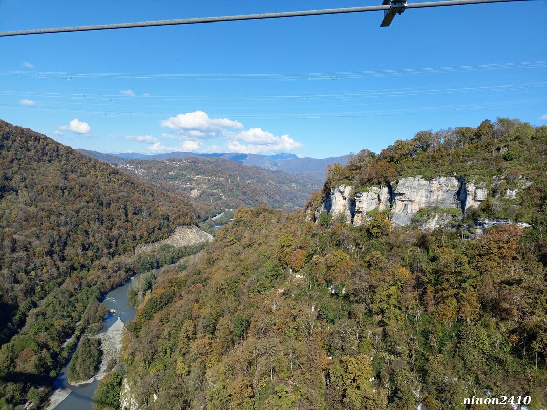 Адлер. Скайпарк - Нина Бутко Адлер. Скайпарк - Нина Бутко