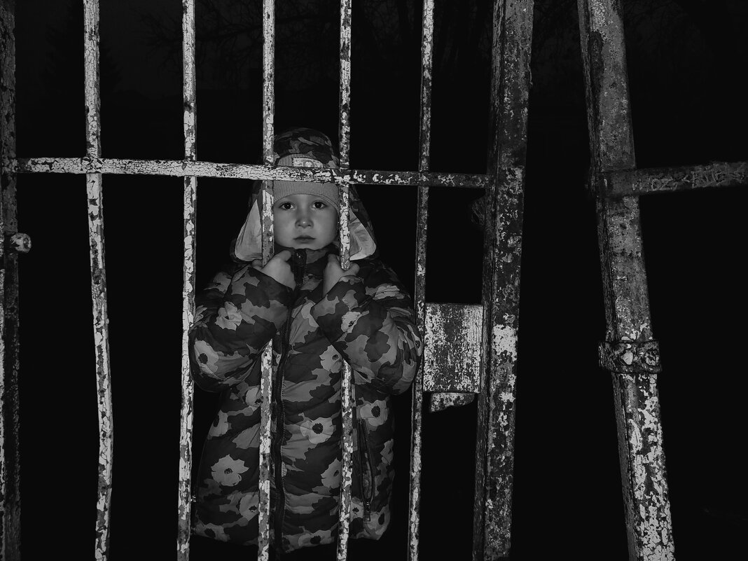 серия "Заброшка" - Артём 