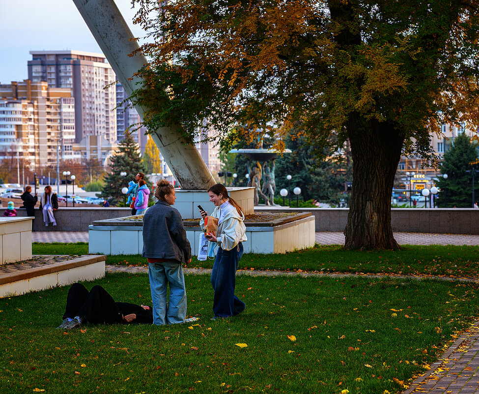 Ушатали таки пацанчика - Vladimir 