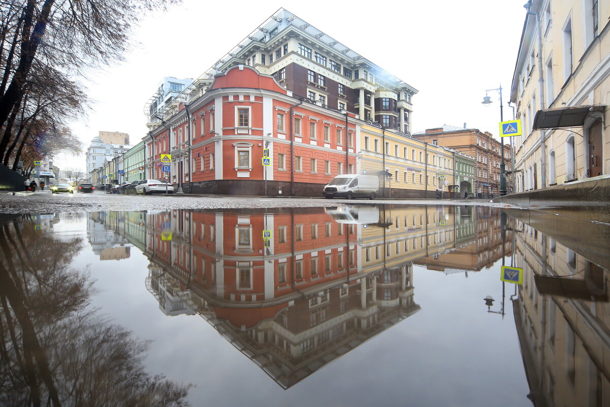 Бродников пер - Михаил Бибичков