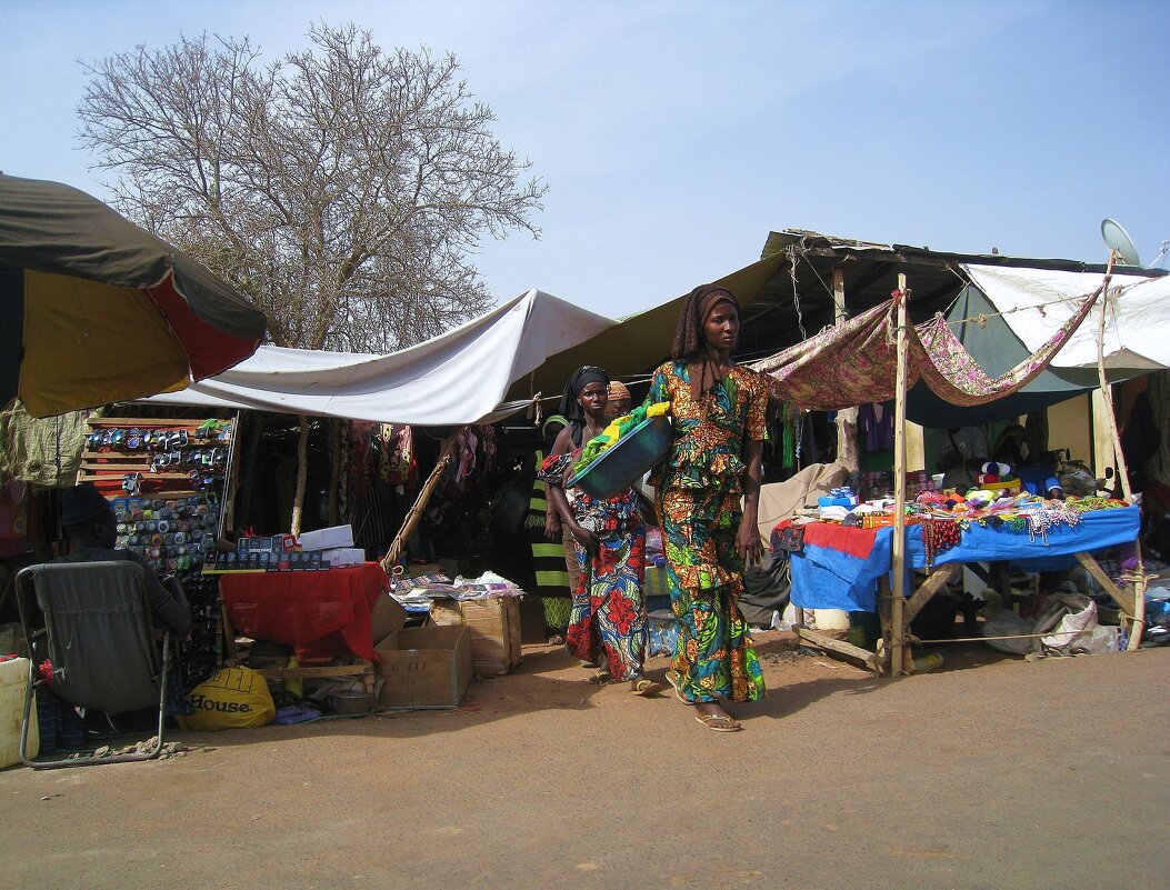 Девушки торговые, африканские. - unix (Илья Утропов) Девушки торговые, африканские. - unix (Илья Утропов)