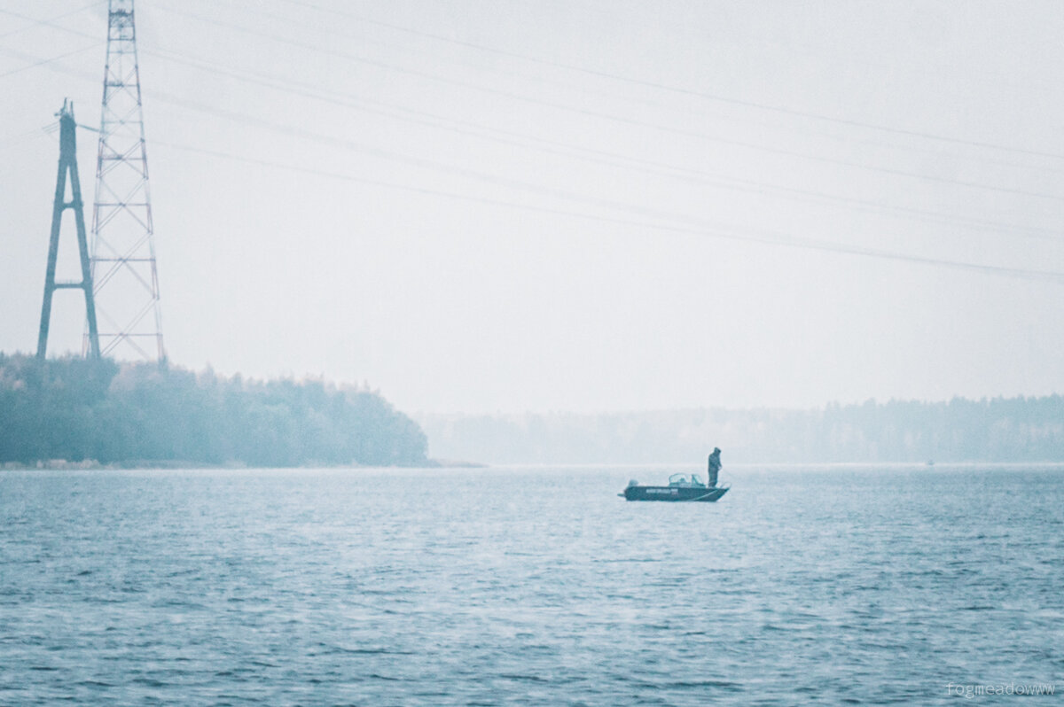 Рыбак - fogmeadowww m