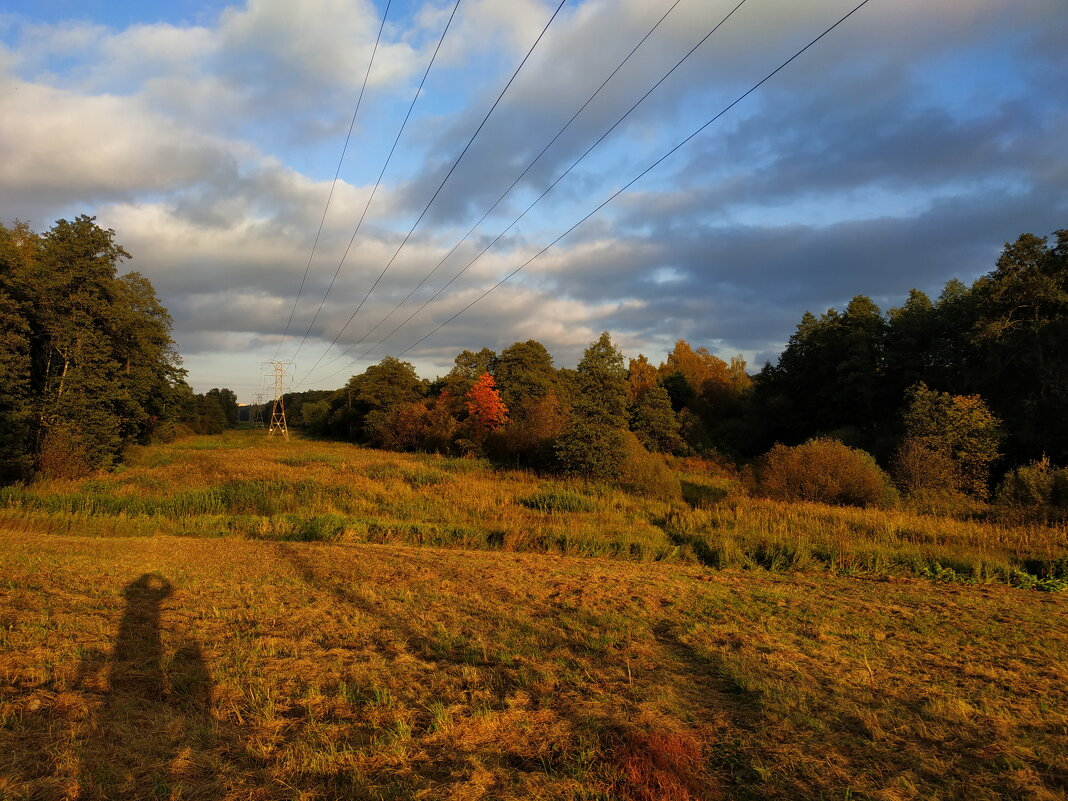 Мои фотовоспоминания - Андрей Лукьянов