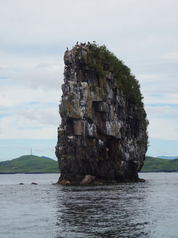 Кекур - Лидия Бусурина